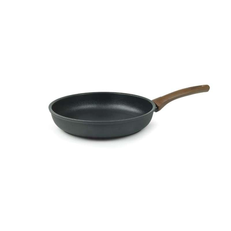 กระทะทอด Flonal รุ่น Diversa Induction FN-FP24-DIV กระทะรักษ์โลก ขนาด 24 CM.-1