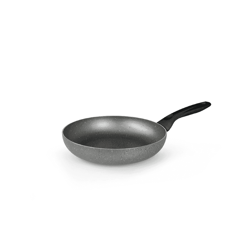 กระทะทอด Flonal ทรง Frypan รุ่น Mineralite Induction FN-FP24-MI ขนาด 24 CM.-1