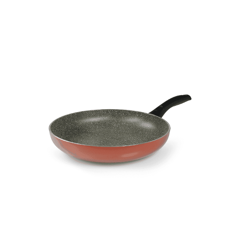 กระทะทอด Flonal ทรง Frypan รุ่น Pepita Granit FN-FP24-PG ขนาด 24 CM. -1