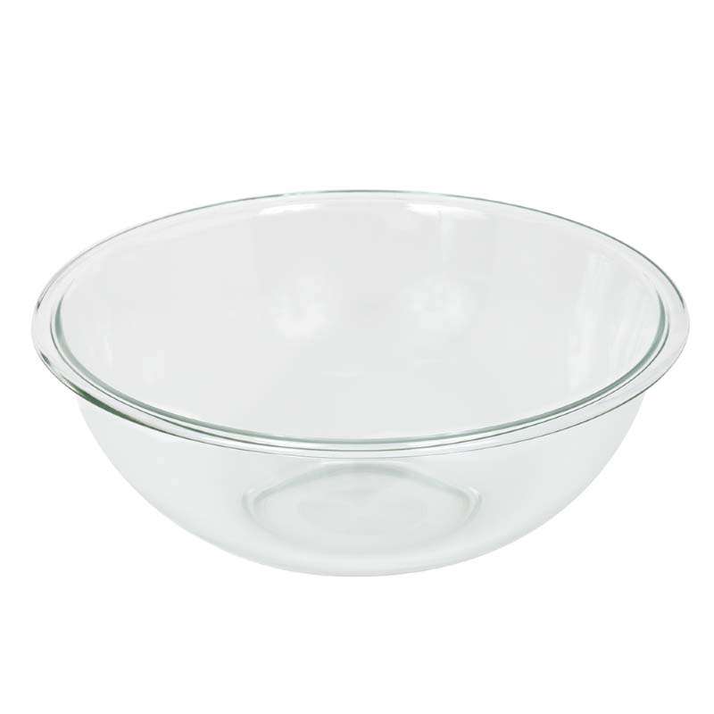 ชามแก้ว Pyrex รุ่น P-00-326 (สีขาวใส) ขนาด 4 L. -1