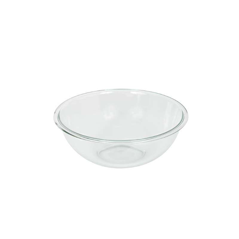 ชามแก้ว Pyrex Mixing Bowl รุ่น P-00-6001018 (สีขาวใส) ขนาด 1.5 L.-1