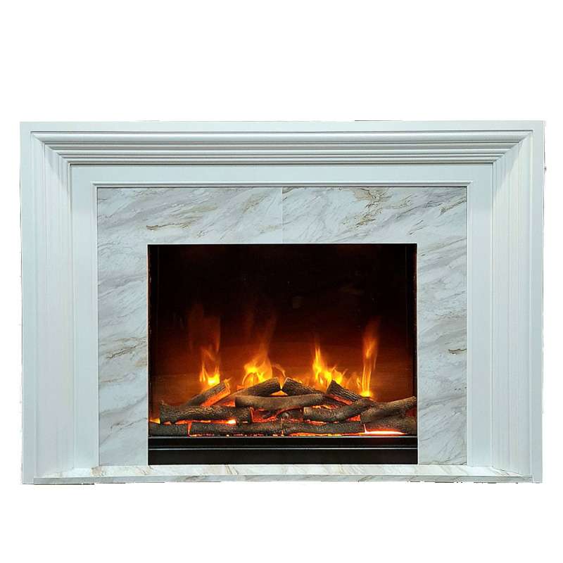 เตาผิงไฟฟ้า A.X FIREPLACES รุ่น SCG 6-1