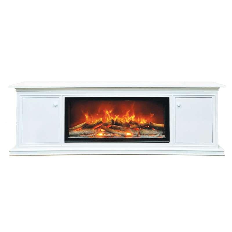 เตาผิงไฟฟ้า A.X FIREPLACES  รุ่น SCG 8-1