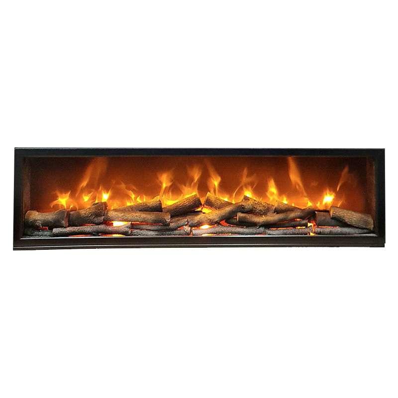 จอเตาผิงไฟฟ้า A.X FIREPLACES รุ่น SCG 13-1