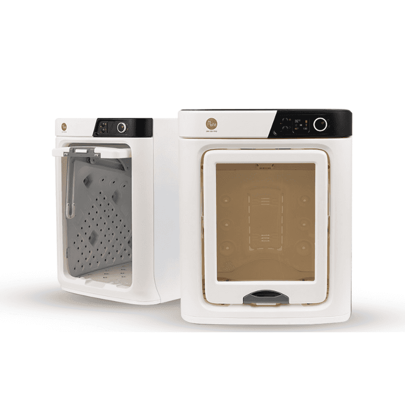 ตู้เป่าขนสัตว์เลี้ยง PEPE DR-100 PRO  สีขาว-1