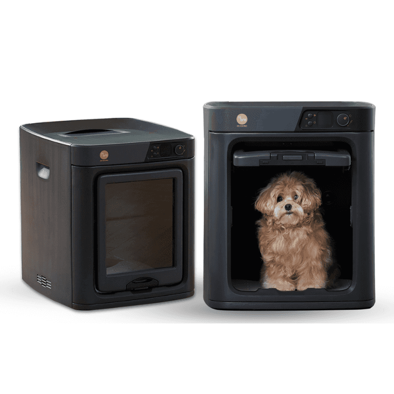 ตู้เป่าขนสัตว์เลี้ยง PEPE DR-100 PRO สีดำ-1