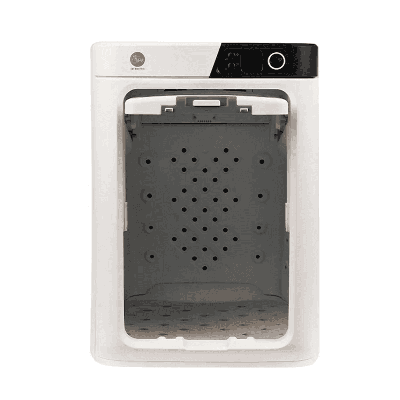 ตู้เป่าขนสัตว์เลี้ยง PEPE DR-300 PRO สีขาว-1