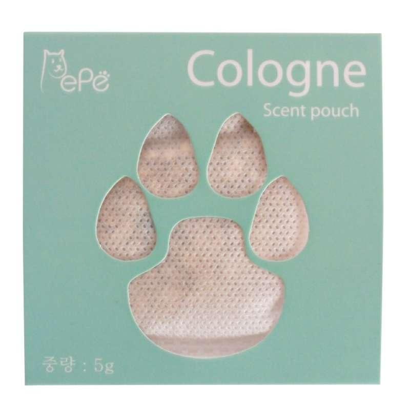 ถุงหอมสำหรับตู้เป่าขนสัตว์เลี้ยง PEPEกลิ่น Cologne-1