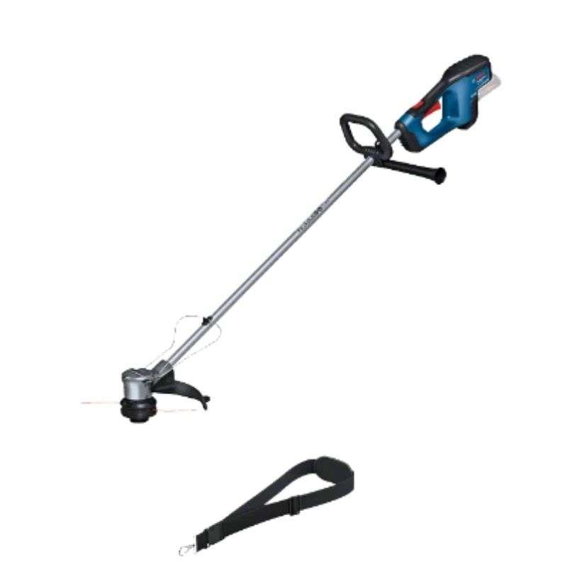 เครื่องตัดเล็มหญ้าไร้สาย แบบเส้นเอ็น BOSCH รุ่น GRT 18V-33-1