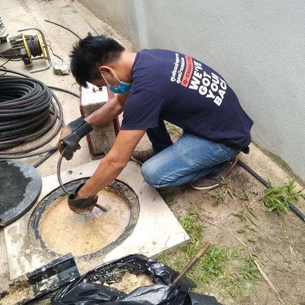 บริการล้างบ่อดักไขมัน สำหรับร้านค้า ขนาดไม่เกิน 50 ลิตร-1