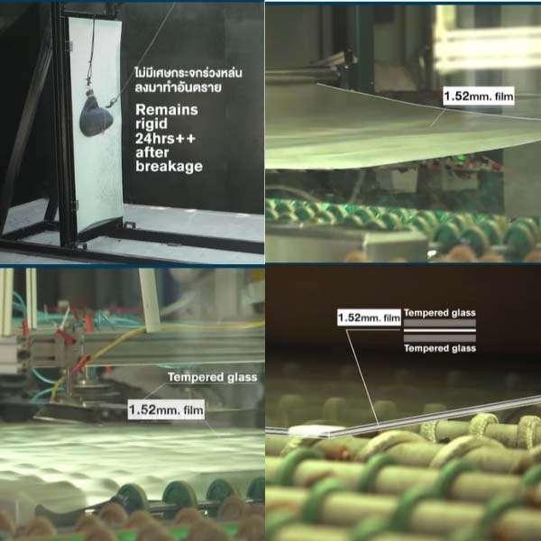 กระจกนิรภัย DS Glass-1