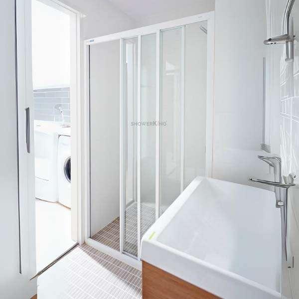 ค่าสำรวจบริการติดตั้งฉากกั้นอาบน้ำ ShowerKing-1