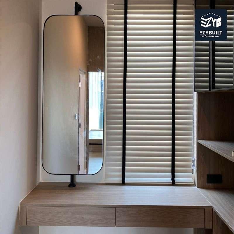 ค่าสำรวจและออกแบบบริการติดตั้งเฟอร์นิเจอร์ Fit-in (Small EZYBUILT)-1