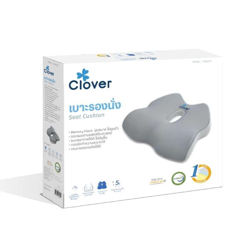 เบาะรองนั่ง Clover  Seat cushion รุ่น C-EGS272-1