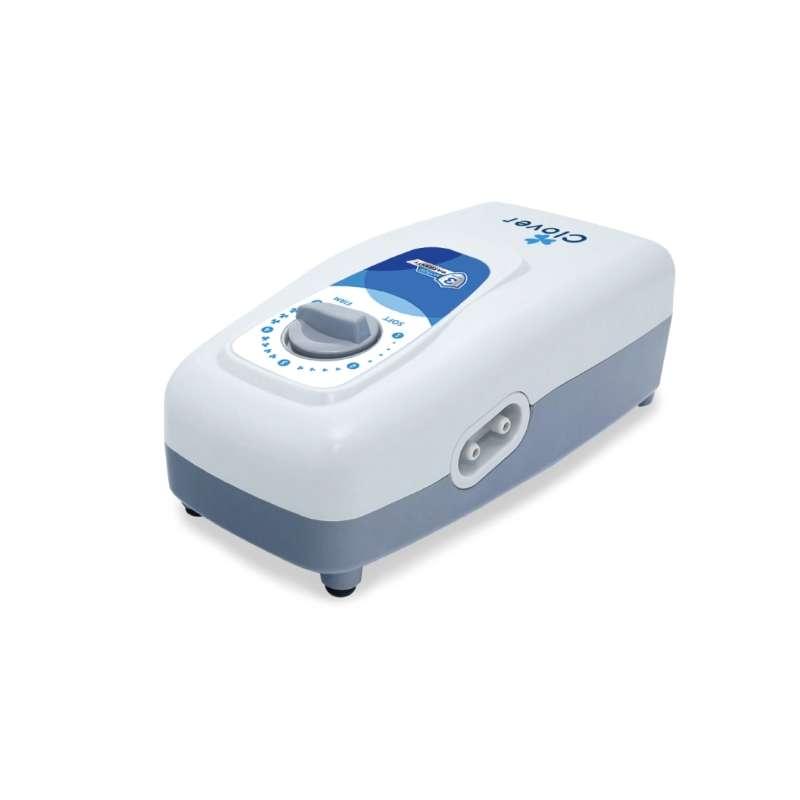 ที่นอนลมแบบลอนป้องกันแผลกดทับ พร้อมปั๊มลม Clover  รุ่น C-AM202-1