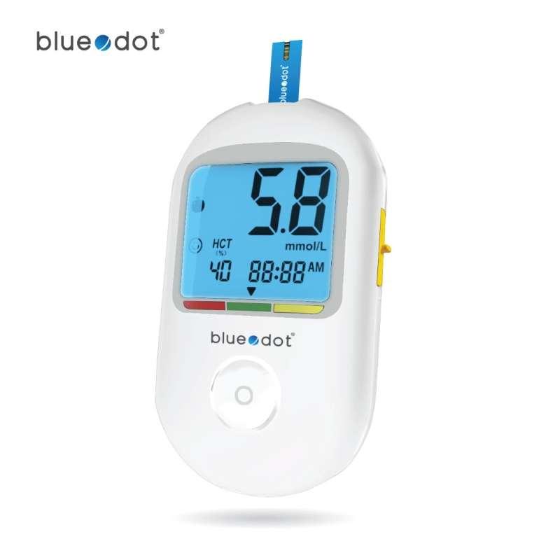 Bluedot Blood Glucose Monitoringรุ่น B-GM162 -1