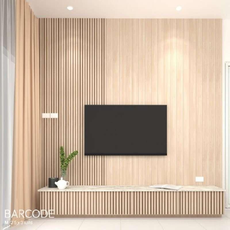 ค่าสำรวจบริการติดตั้งชุดตกแต่งผนัง(The wall)-1