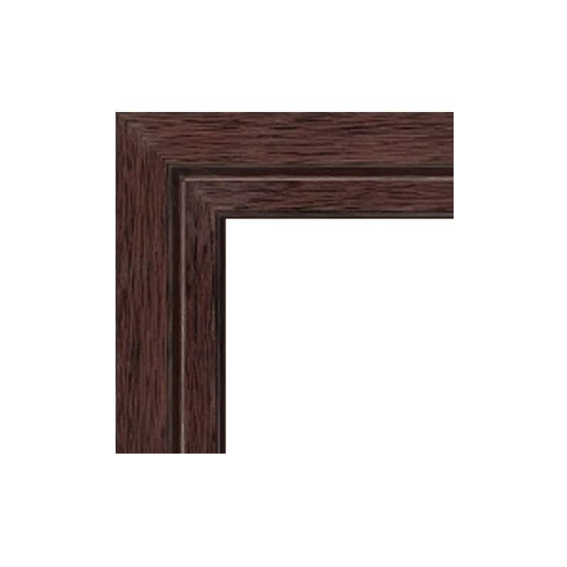 วงกบพอลิสไตรีน 70x200 สีโอ๊ค-1