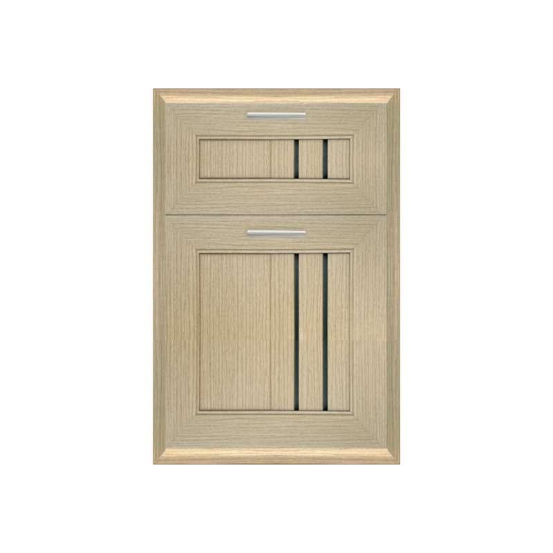 ตู้ลิ้นชัก รุ่น Common สีโอ๊คด้าน -1