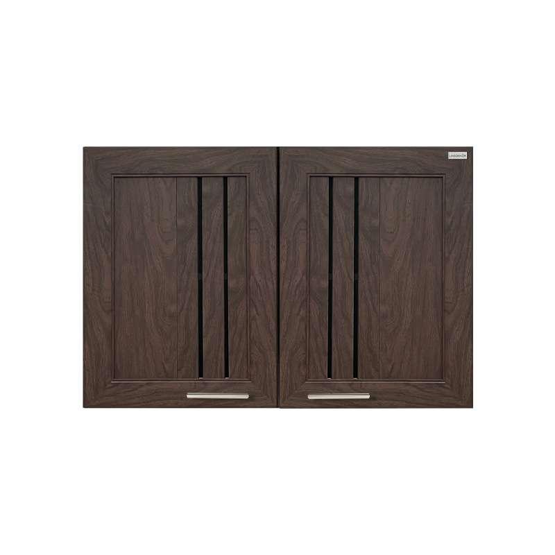 ตู้แขวนบนคู่ รุ่น Common สีโอ๊คด้าน -1