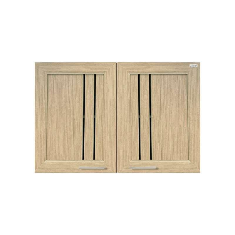 ตู้แขวนบนคู่ รุ่น Common สีบีชด้าน -1