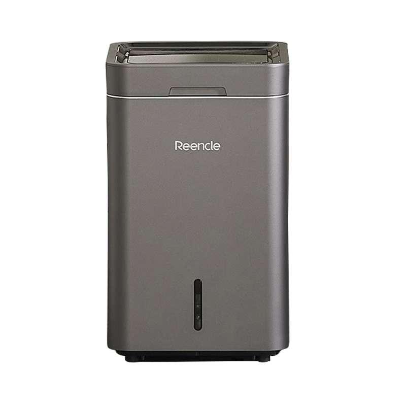 เครื่องกำจัดขยะเศษอาหาร Reencle Gravity JFD102 สี Silver-1
