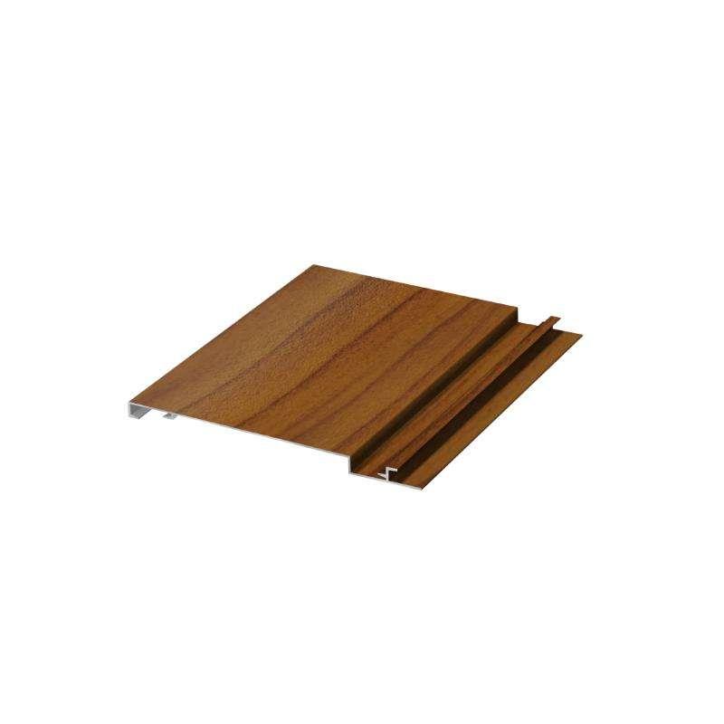 ระแนงอลูมิเนียมตกแต่ง เดการ์ บาย เอสซีจี รุ่น อลู-เอ็กซ์ CW100 สยามทีค-1