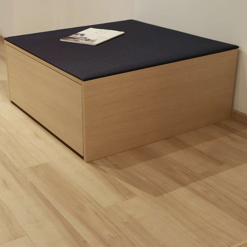 ชุดตั่งลิ้นชักทาทามิเอนกประสงค์ Migusa Tatami Living Corner + Zen Sei-Kai-1