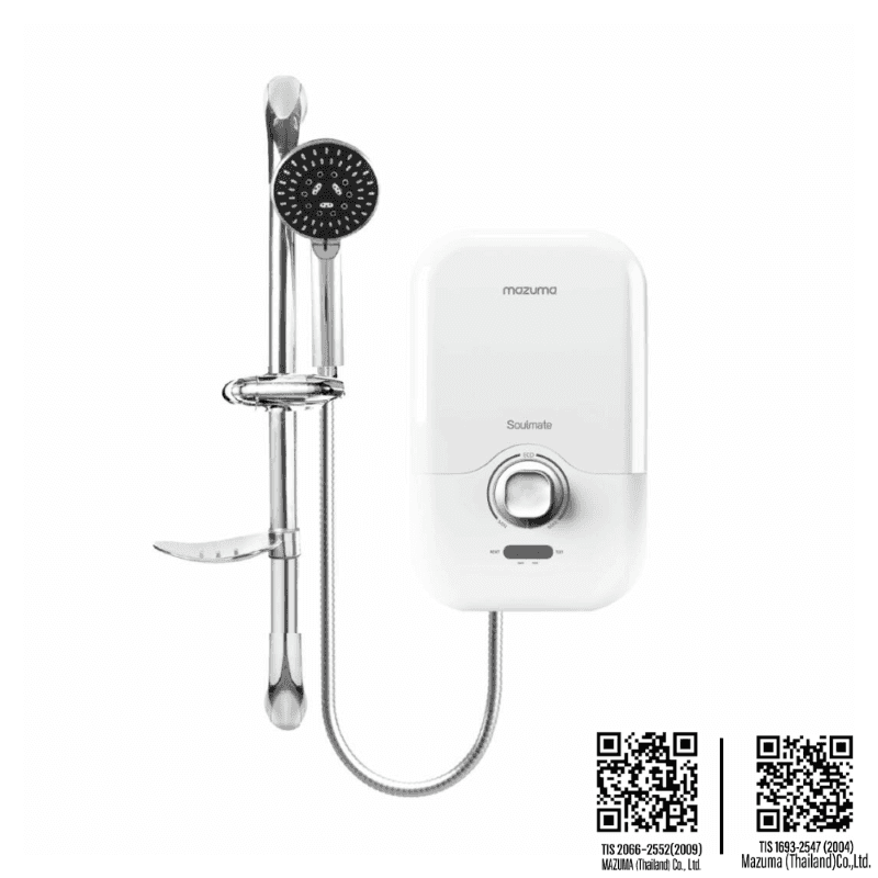 เครื่องทำน้ำอุ่น รุ่น SOULMATE 3.5 KW-1