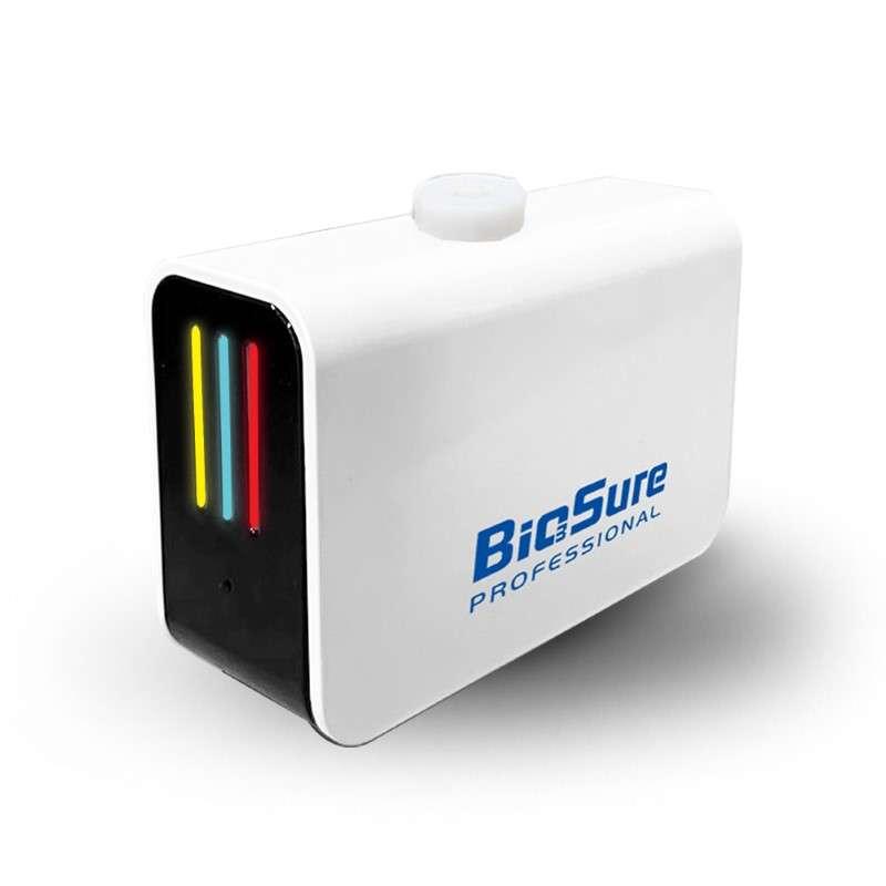 เครื่องฆ่าเชื้อ และกำจัดกลิ่นด้วยน้ำ HYGIENIC AIR SYSTEM รุ่น EOS7170-MINI (ชุด)-1