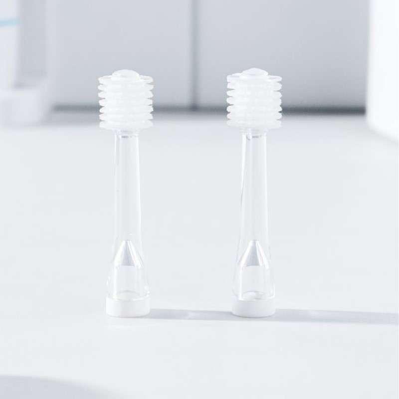 อะไหล่หัวแปรงโซนิค 360 องศา Babier รุ่น BR-976 [สำหรับเด็ก 0-5 ปี] Babier รุ่น BR-976-1