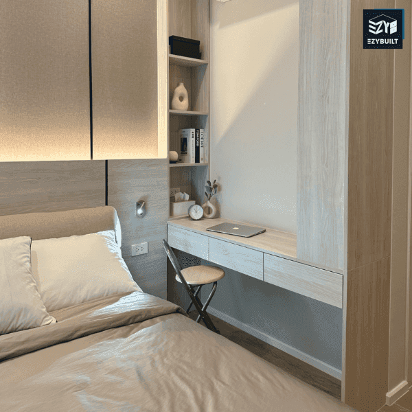 ค่าสำรวจและออกแบบบริการติดตั้งเฟอร์นิเจอร์ Fit-in (Big EZYBUILT)-1