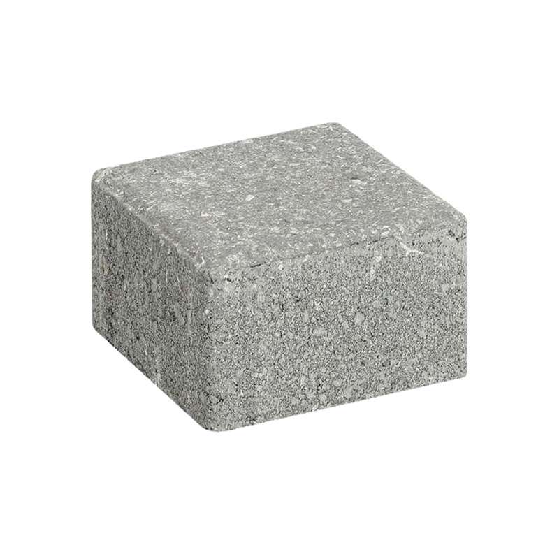 บล็อกปูพื้น เอสซีจี รุ่นแกรนิตโค้ทติ้งสโตน สีเทา ขนาด 10X10X6 ซม. (ห่อละ 8 ก้อน)-1