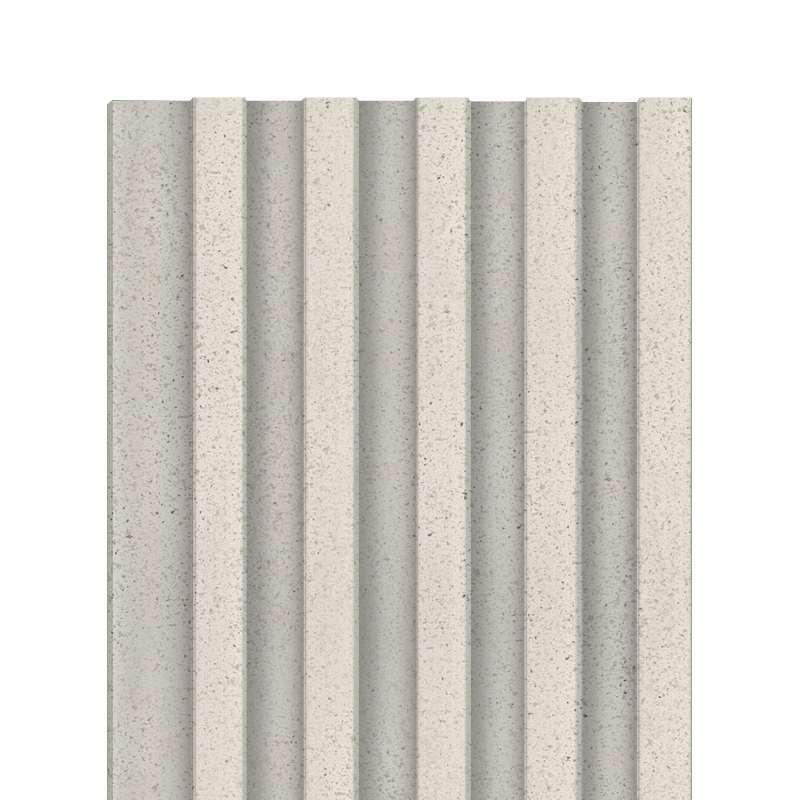 ผนังตกแต่ง เอสซีจี รุ่นโมดิน่า-เอ็ม4 สโตนโค้ท ซีรีย์ สีไอวอรี่ไวท์ ขนาด 30x300x2.3 ซม.-1