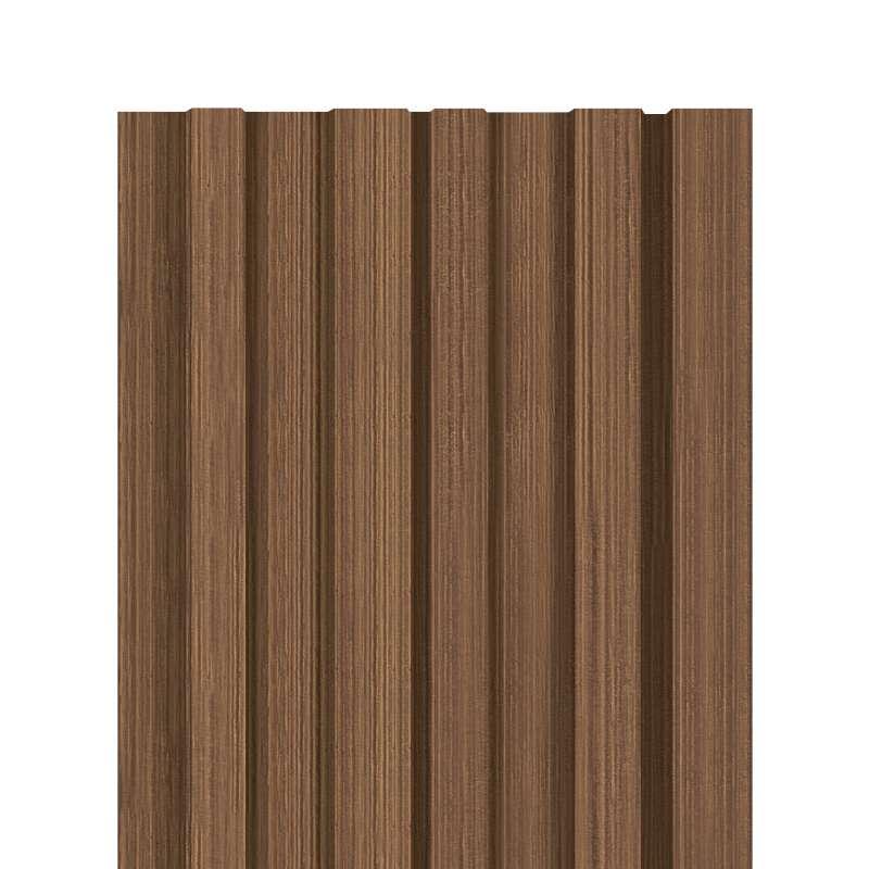 ผนังตกแต่ง เอสซีจี รุ่นโมดิน่า-เอ็ม1 วูดโค้ท ซีรีย์ สีเวงเก้ ขนาด 30x300x2.5 ซม.-1