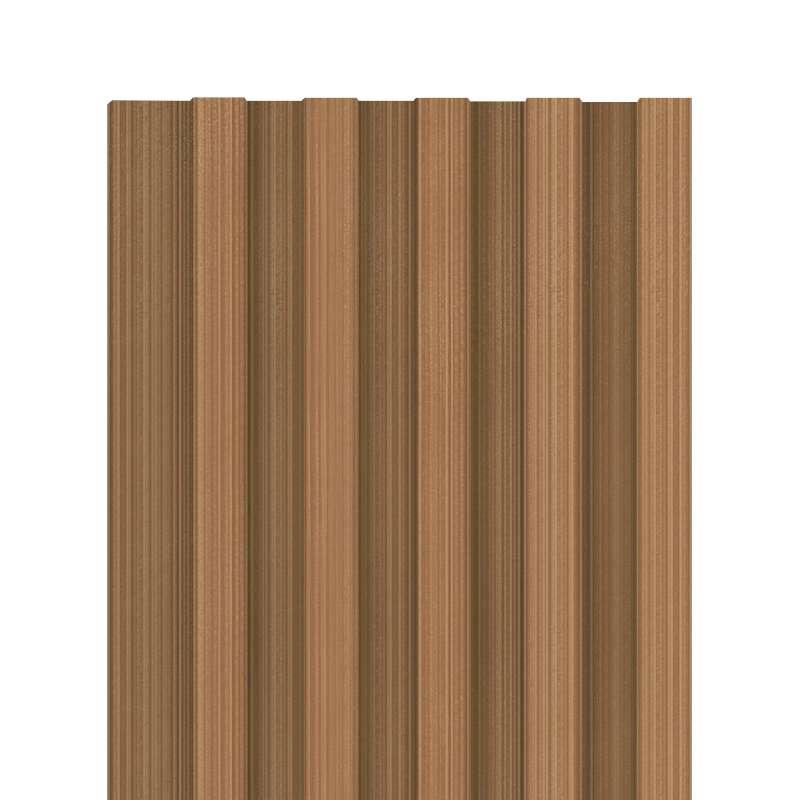 ผนังตกแต่ง เอสซีจี รุ่นโมดิน่า-เอ็ม4 วูดโค้ท ซีรีย์ สีแซนดัลวูด ขนาด 30x300x2.3 ซม.-1