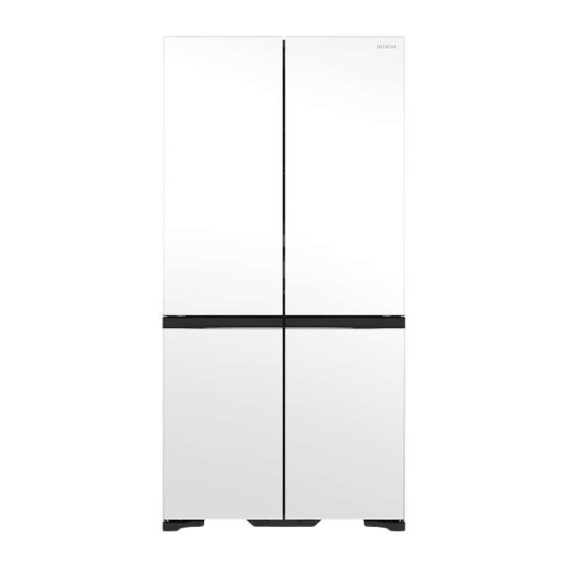 ตู้เย็น MULTI DOOR HISENSE รุ่น RQ560N4AW1 16 คิว กระจกขาว-1