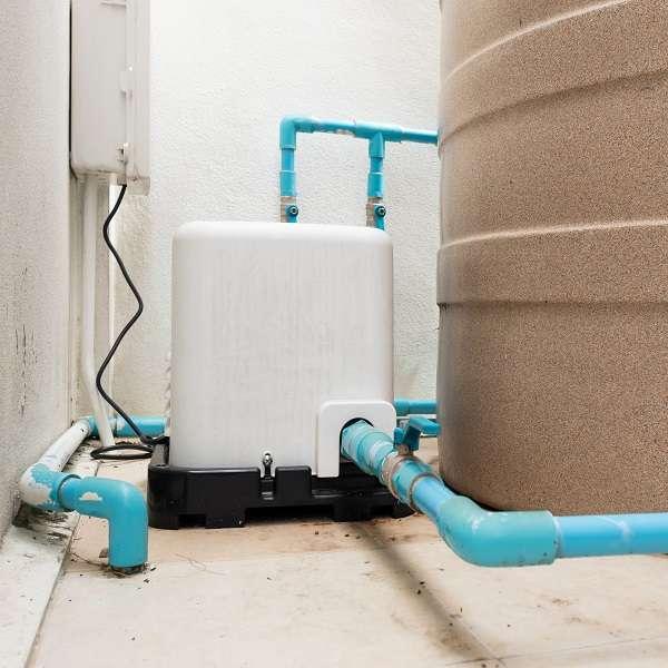 บริการติดตั้งปั๊มน้ำแท็งค์น้ำ 4 ระบบ-1