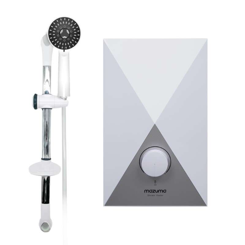 เครื่องทำน้ำอุ่น DA 4500 SLB WHITE PLUS-1