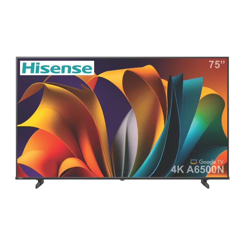 UHD LED Hisense (4K, GOOGLE TV) รุ่น 75A6500N ขนาด 75 นิ้ว-1