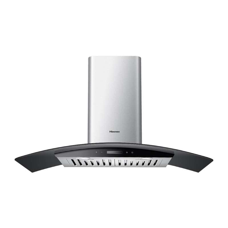 เครื่องดูดควันติดผนัง 90 ซม. Hisense รุ่น CH9C6DXGB-1