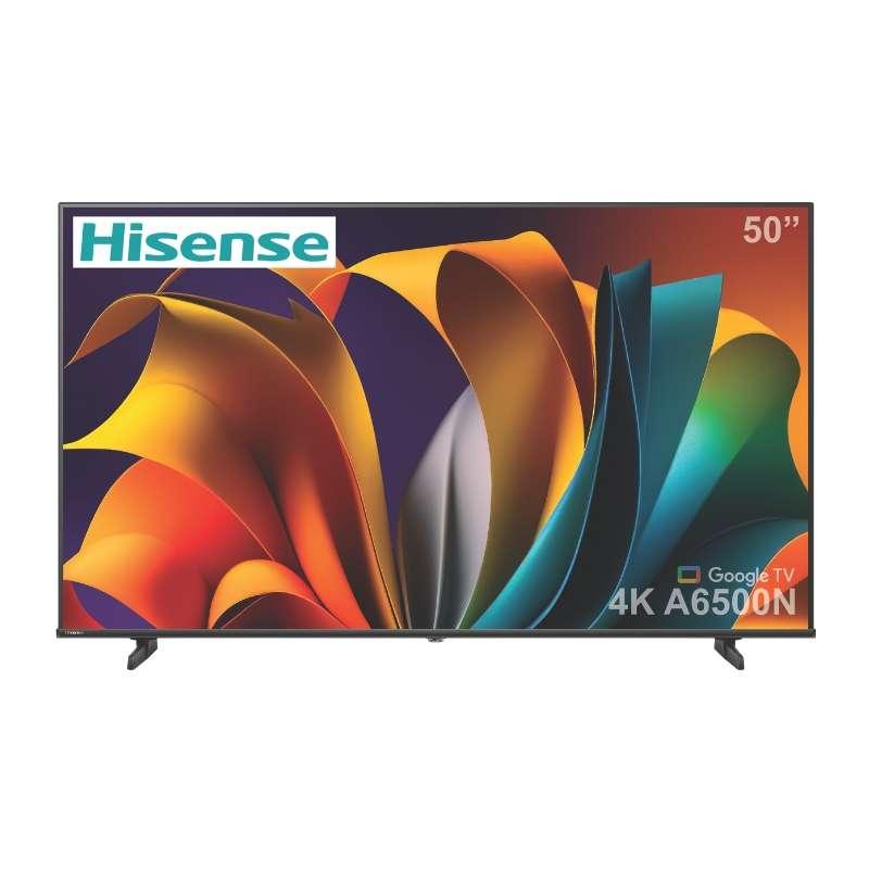 UHD LED Hisense (4K, GOOGLE TV) รุ่น 50A6500N ขนาด 50 นิ้ว-1