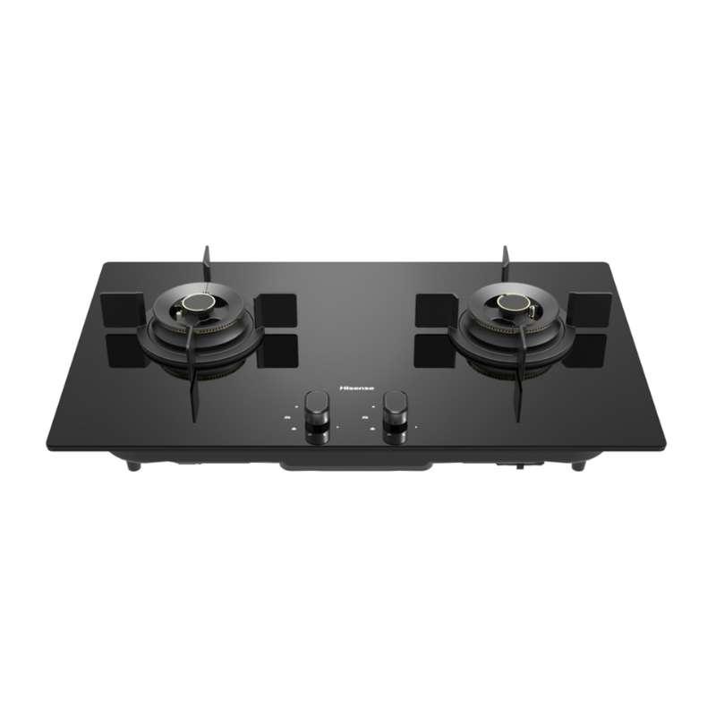 เตาแก๊ส 2 หัว Hisense รุ่น GG722B -1