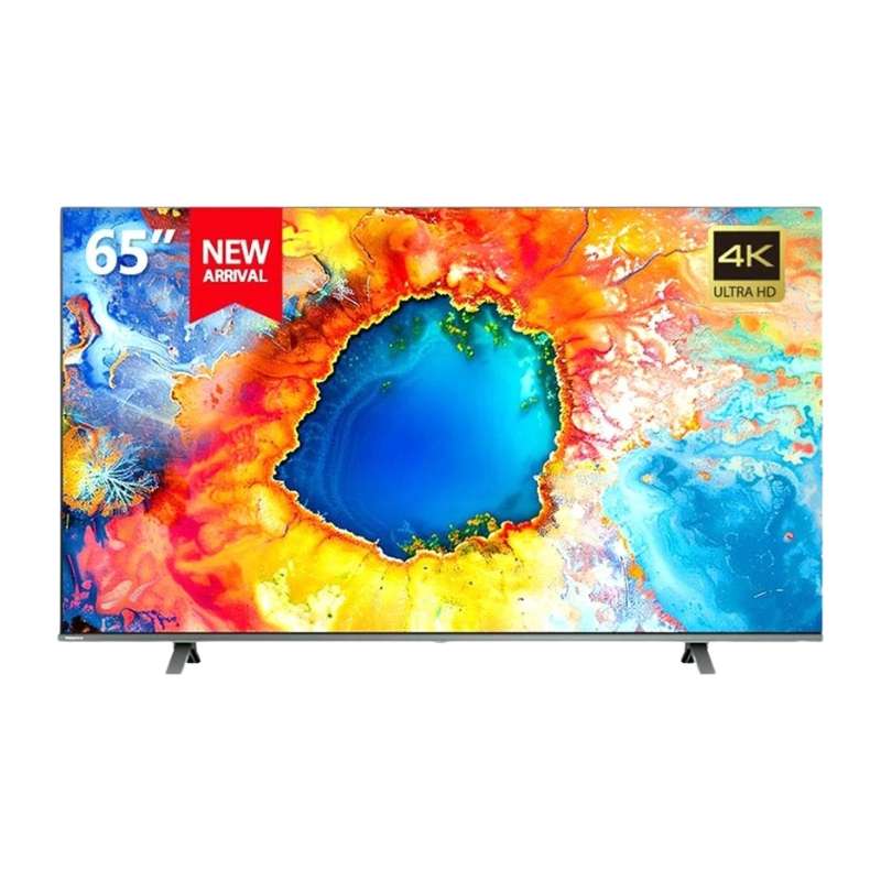 ทีวี 65 นิ้ว Toshiba (LED 4K, VIDAA) รุ่น 65M450NP-1