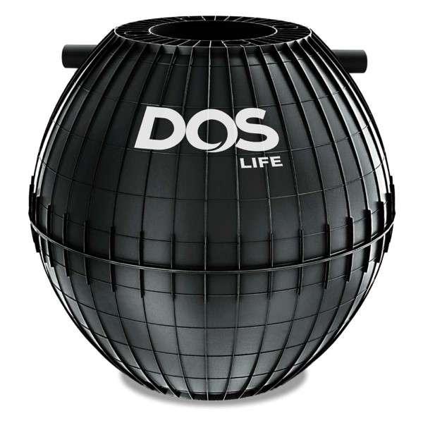 ถังบำบัดน้ำเสีย DOS TITAN รุ่น ST-37/BK-1950L ขนาด 1950 ลิตร-1