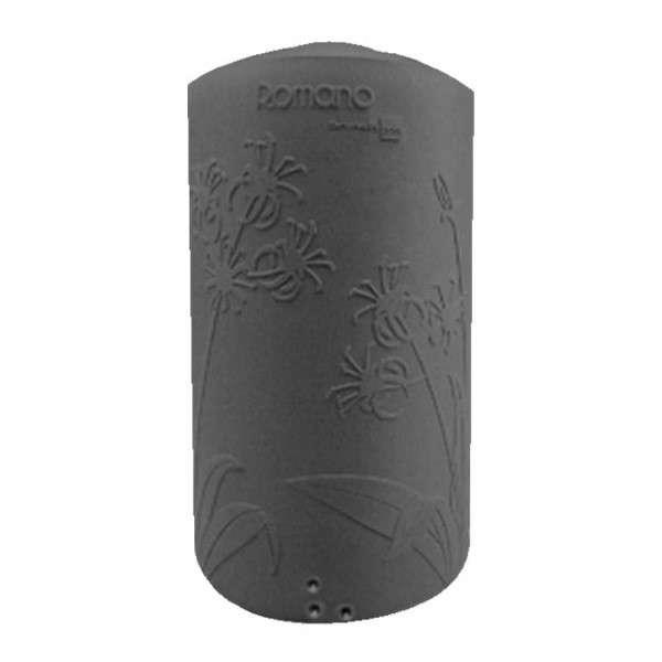 ถังเก็บน้ำ DOS 700 ลิตร รุ่น ROMANO DE-37/GP-700L สีเทากราไฟท์-1