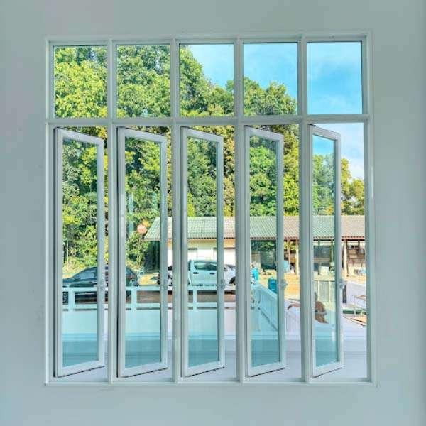 ค่าสำรวจบริการติดตั้งประตูหน้าต่างอลูมิเนียมและมุ้งลวด ครบวงจร-1