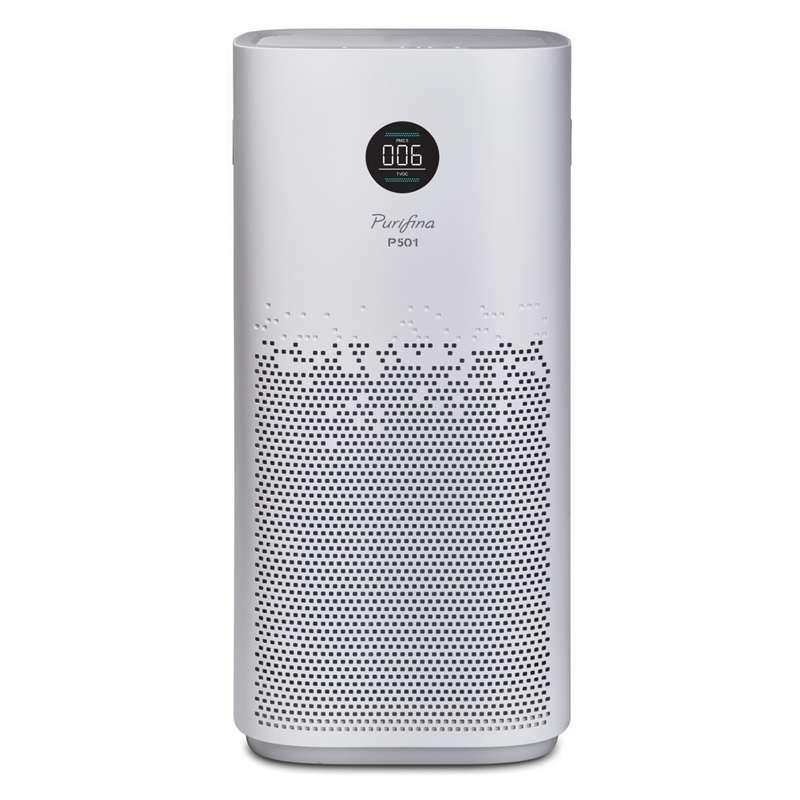 เครื่องฟอกอากาศ MEX Purifina รุ่น P501 ขนาดพื้นที่ที่เหมาะสม : 50 - 70 ตารางเมตร-1