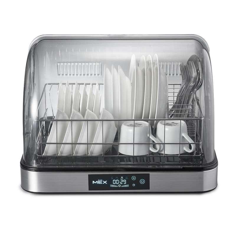 เครื่องอบจาน MEX รุ่น DM60E-1 ( ควบคุมการทำงานด้วยระบบสัมผัส ) ขนาด 60 ลิตร -1