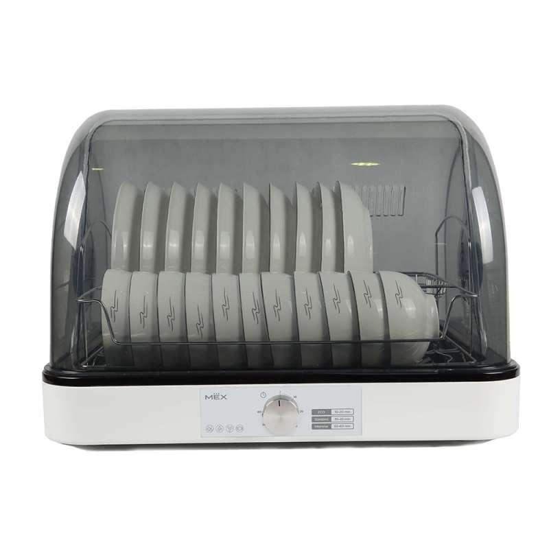 เครื่องอบจาน MEX รุ่น DM60B-1 ( ควบคุมการทำงานด้วยปุ่มหมุน ) ขนาด 60 ลิตร-1